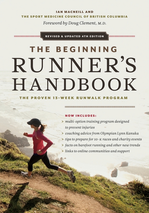 The Beginning Runner's Handbook - Ian Macneill