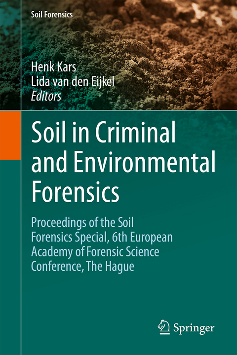 Soil in Criminal and Environmental Forensics - 