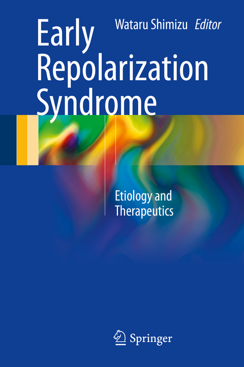 Early Repolarization Syndrome - 