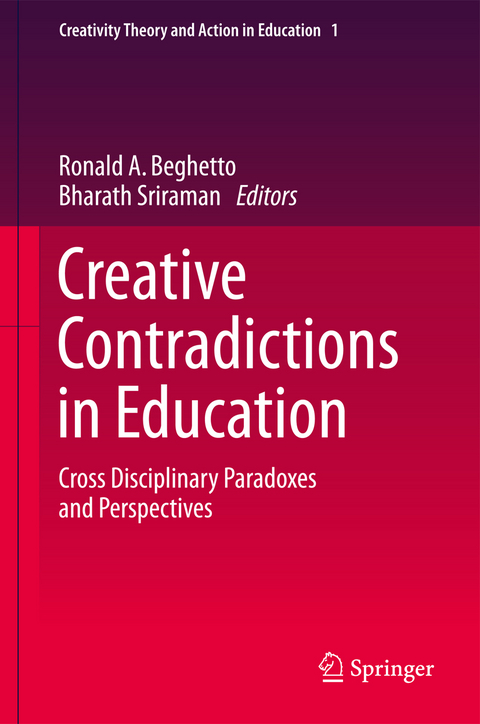 Creative Contradictions in Education - 