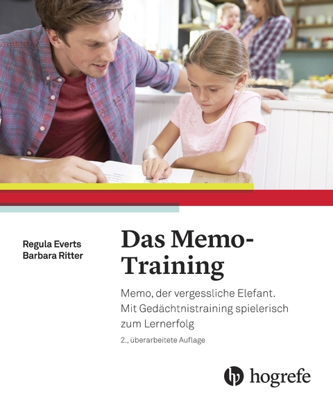 Das Memo–Training - Regula Everts, Barbara Ritter