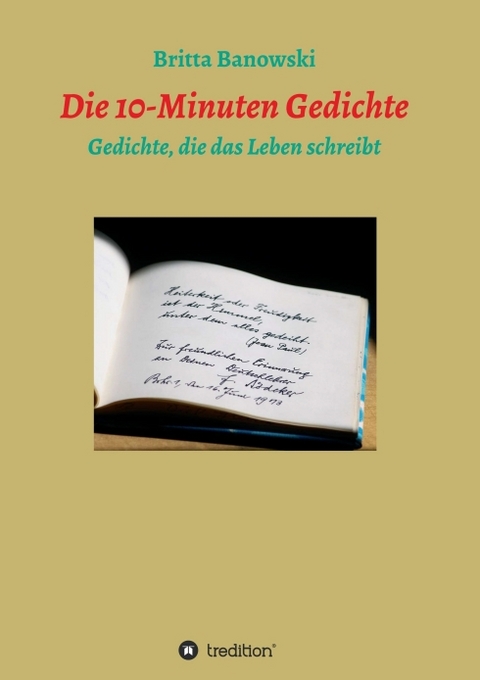 die 10-min Gedichte - Britta Banowski