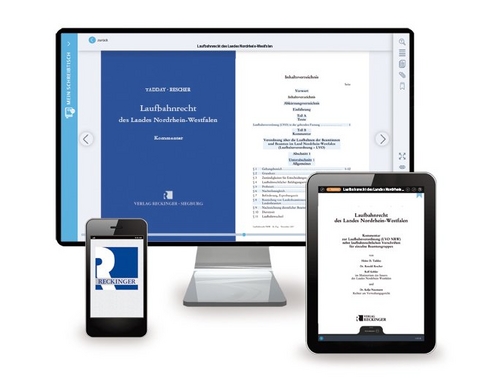 Laufbahnrecht Nordrhein-Westfalen – Digital - Heinz D. Tadday, Ronald Rescher, Rolf Köhler, Kolja Naumann