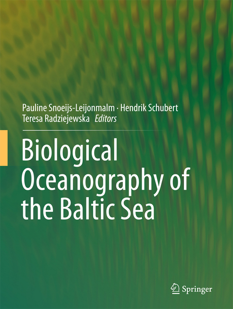 Biological Oceanography of the Baltic Sea - 