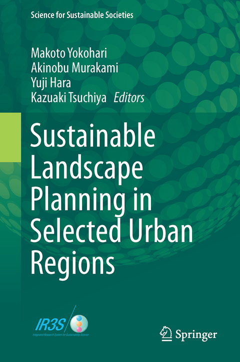 Sustainable Landscape Planning in Selected Urban Regions - 