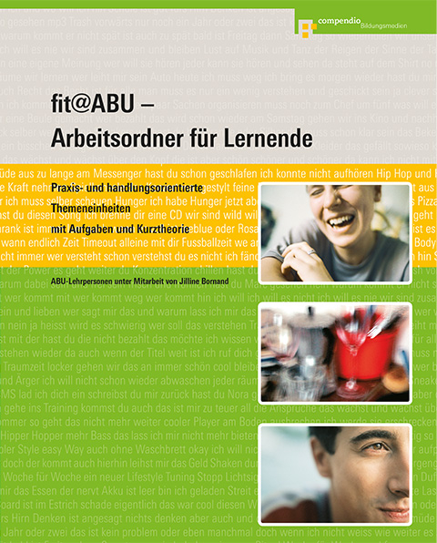 fit@ABU - Arbeitsordner für Lernende - Jilline Bornand