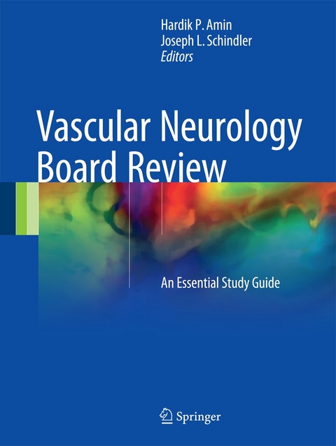 Vascular Neurology Board Review - 