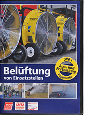 DVD Feuerwehr Magazin Belüftung