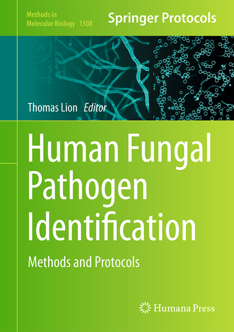 Human Fungal Pathogen Identification - 