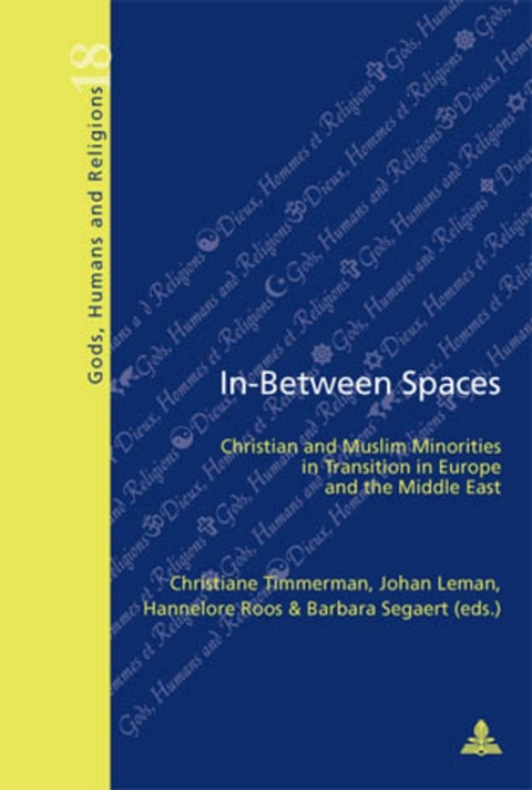 In-Between Spaces - 