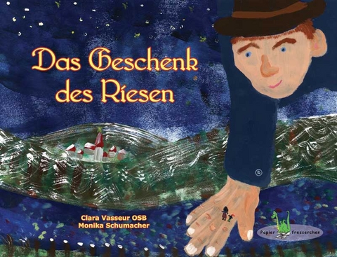 Das Geschenk des Riesen - Clara Vasseur