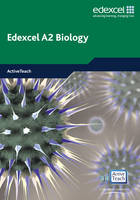 Edexcel A Level Science: A2 Biology ActiveTeach CDROM - Ann Fullick, Patrick Fullick, Sue Howarth