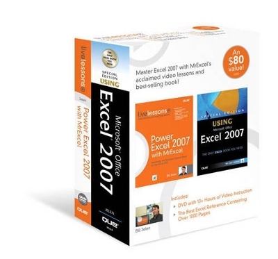 Power Excel 2007 LiveLesson Bundle - Bill Jelen