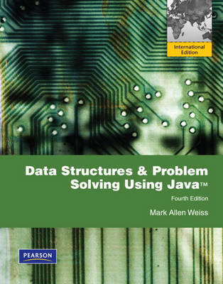 Data Structures and Problem Solving Using Java - Mark A. Weiss