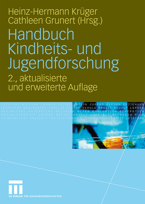 Handbuch Kindheits- und Jugendforschung - 