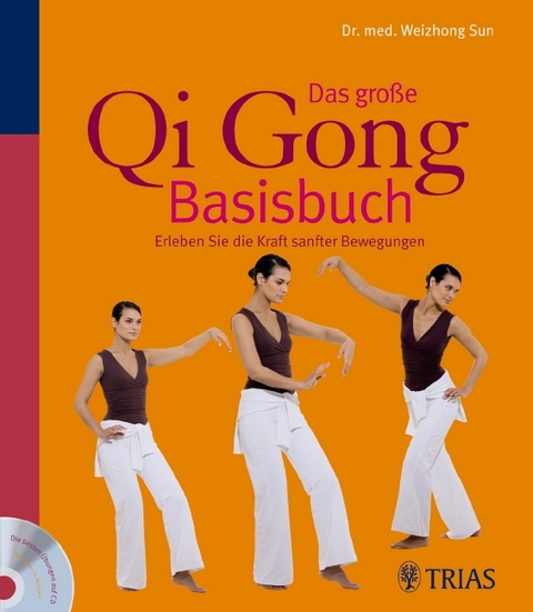 Das große Qi Gong Basisbuch - Weizhong Sun