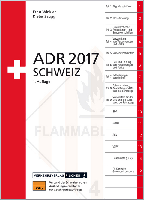 ADR 2017 Schweiz - Ernst Winkler, Dieter Zaugg