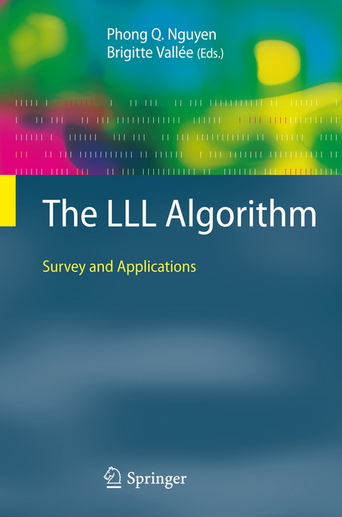 The LLL Algorithm - 