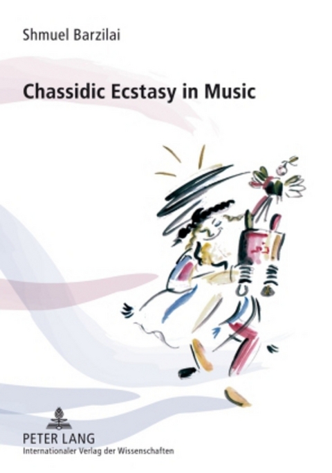 Chassidic Ecstasy in Music - Shmuel Barzilai