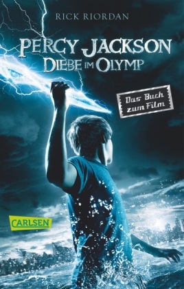 Percy Jackson, Band 1: Percy Jackson - Diebe im Olymp - Rick Riordan