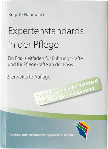 Expertenstandards in der Pflege - Brigitte Naumann