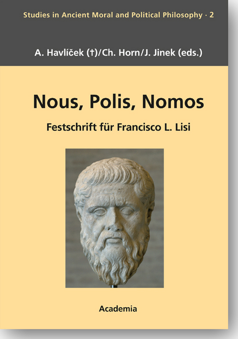 Nous, Polis, Nomos - 