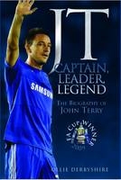 JT - Captain, Leader, Legend - Ollie Derbyshire