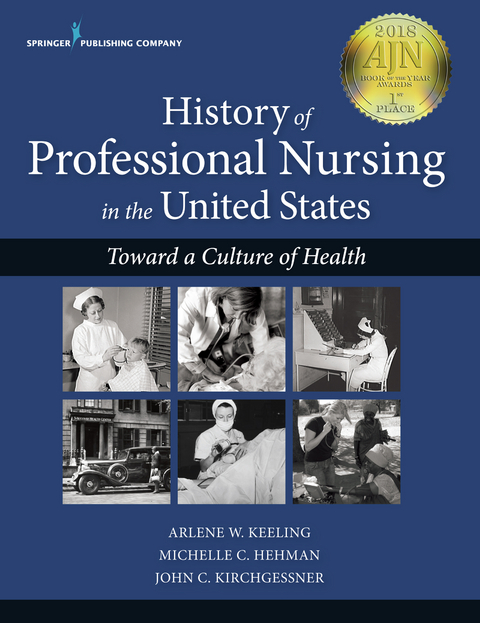 History of Professional Nursing in the United States - 