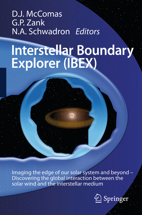 Interstellar Boundary Explorer (IBEX) - 