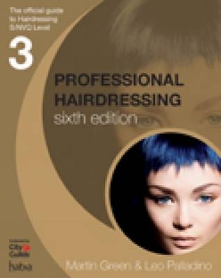 Professional Hairdressing - Martin Green, Leo Palladino