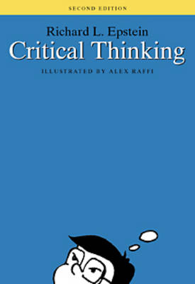 Critical Thinking - Richard Epstein