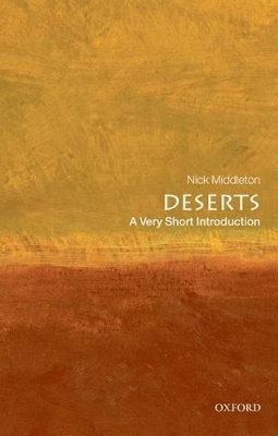 Deserts - Nick Middleton