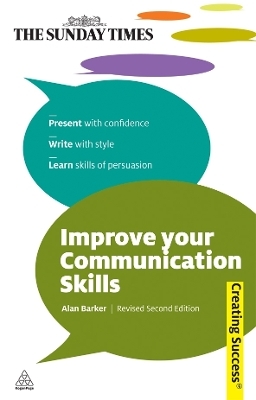 Improve Your Communication Skills - Alan Barker