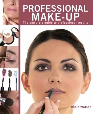 Professional Make-Up - Rosie Watson