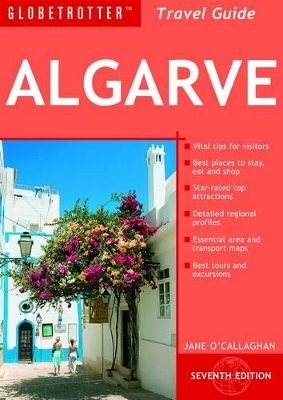 Algarve - Jane O'Callaghan