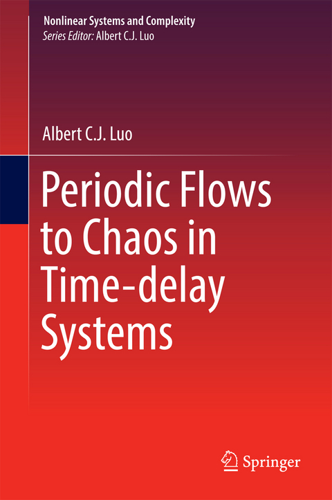 Periodic Flows to Chaos in Time-delay Systems - Albert C. J. Luo