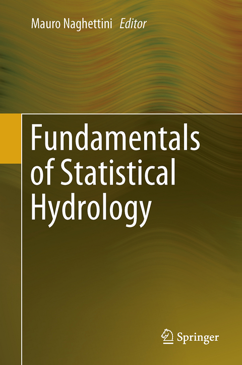 Fundamentals of Statistical Hydrology - 