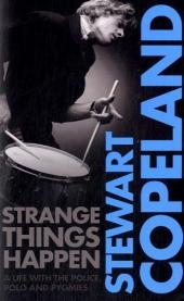 Strange Things Happen - Stewart Copeland