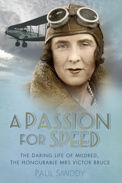 A Passion for Speed -  Paul Smiddy