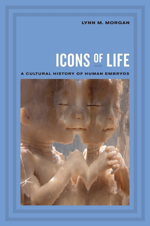 Icons of Life - Lynn Morgan