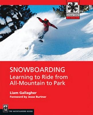 Snowboarding - Liam Gallagher