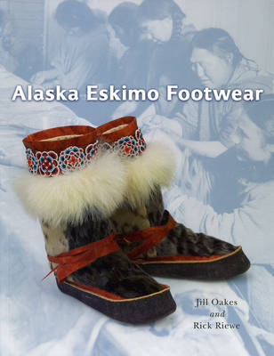 Alaska Eskimo Footwear - Jill Oakes