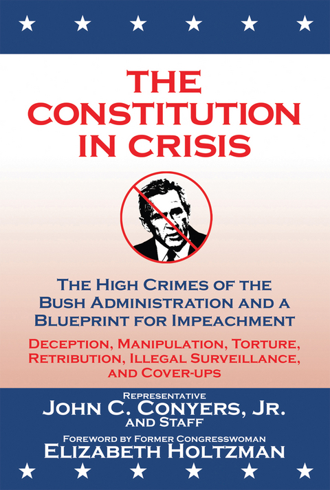 Constitution in Crisis -  Elizabeth Holtzman