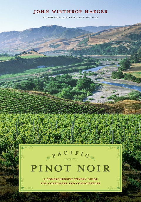 Pacific Pinot Noir - John Winthrop Haeger