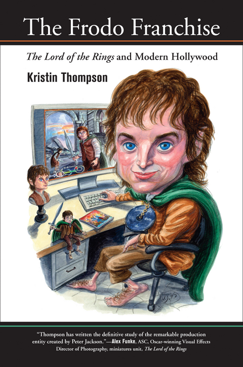 The Frodo Franchise - Kristin Thompson