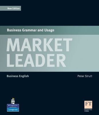 Market Leader Grammar & Usage Book New Edition - Peter Strutt