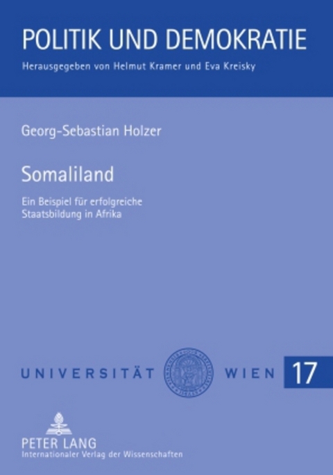 Somaliland - Georg-Sebastian Holzer