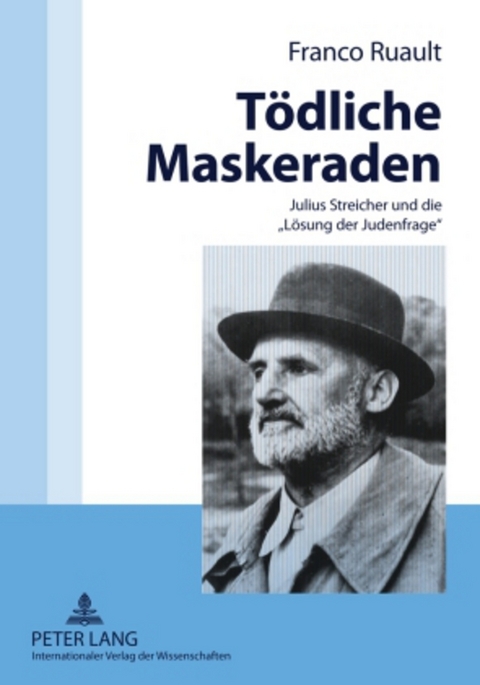 Tödliche Maskeraden - Franco Ruault