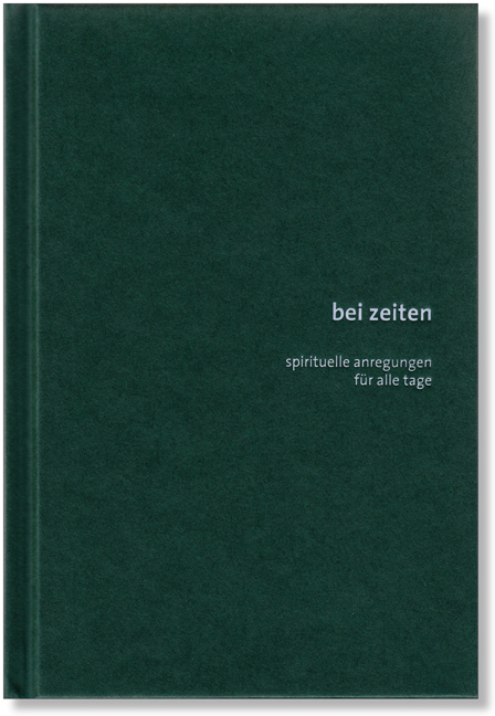 Bei Zeiten - 