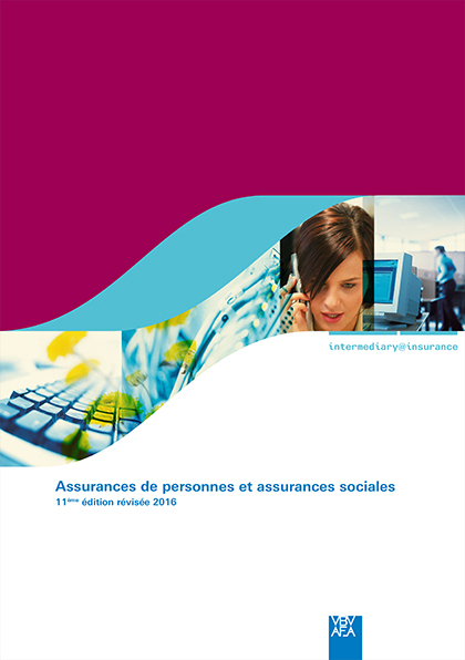 Assurances de personnes et assurances sociales - 